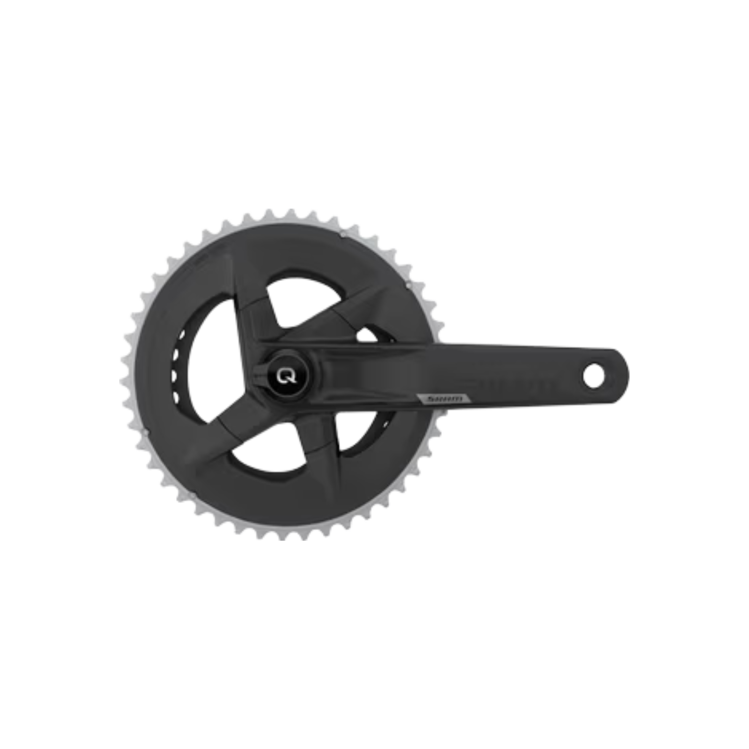 Sram Rival D1 Quarq 公路功率计 DUB 170 48-35 偏航（无 BB） 