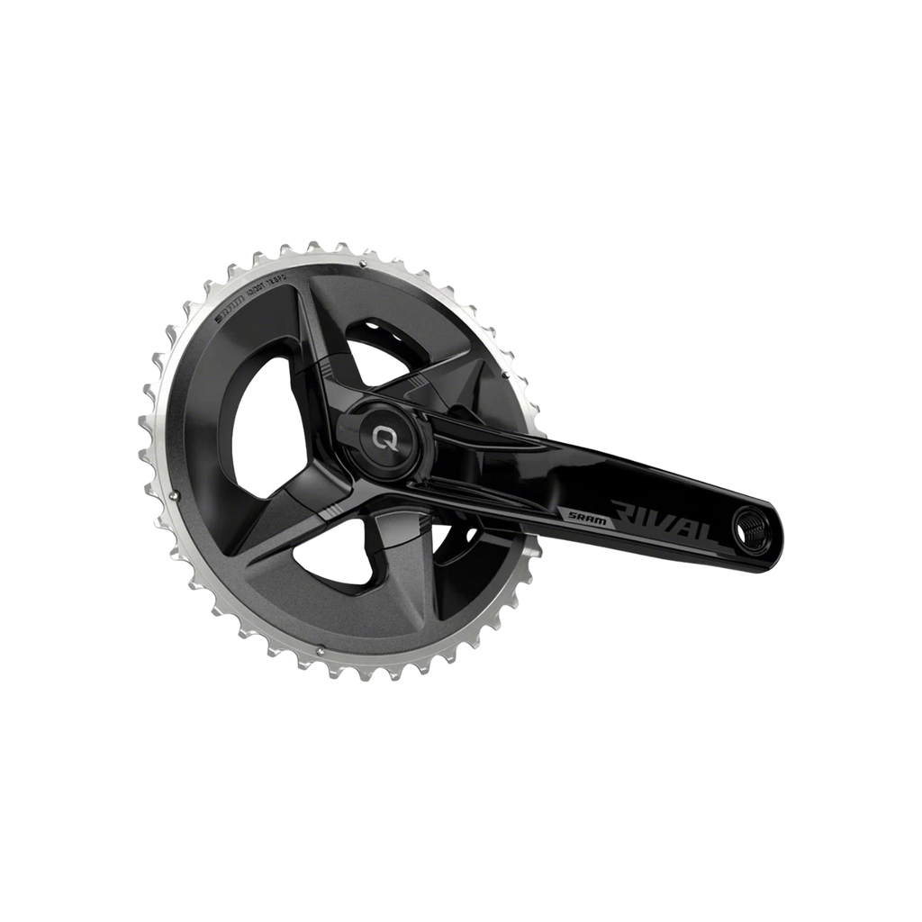 Sram Rival D1 Quarq 公路功率计 DUB Wide 160 43-30 偏航（无 BB） 