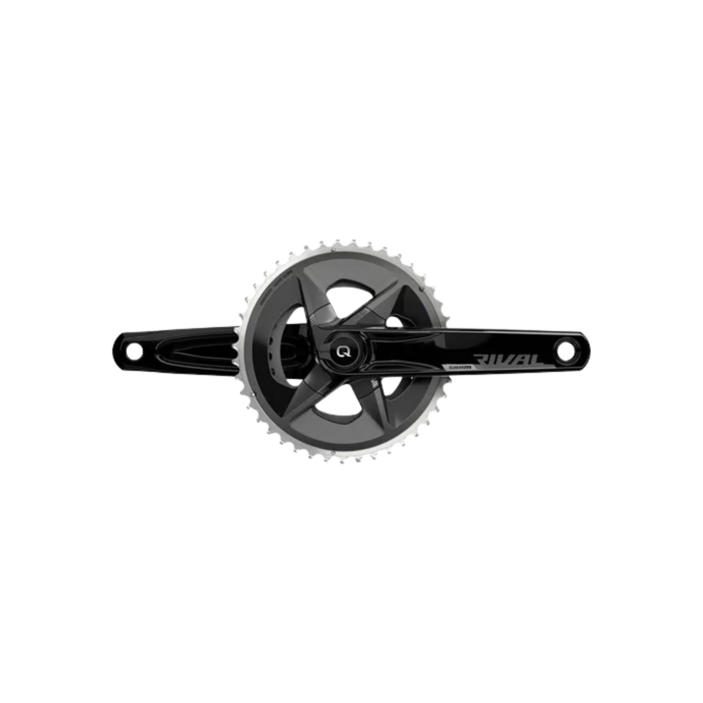 Sram Rival D1 Quarq 公路功率计 DUB Wide 160 43-30 偏航（无 BB） 