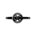 SRAM Rival D1 Quarq Road Power Meter DUB Wide 160 43-30 Yaw (No BB)
