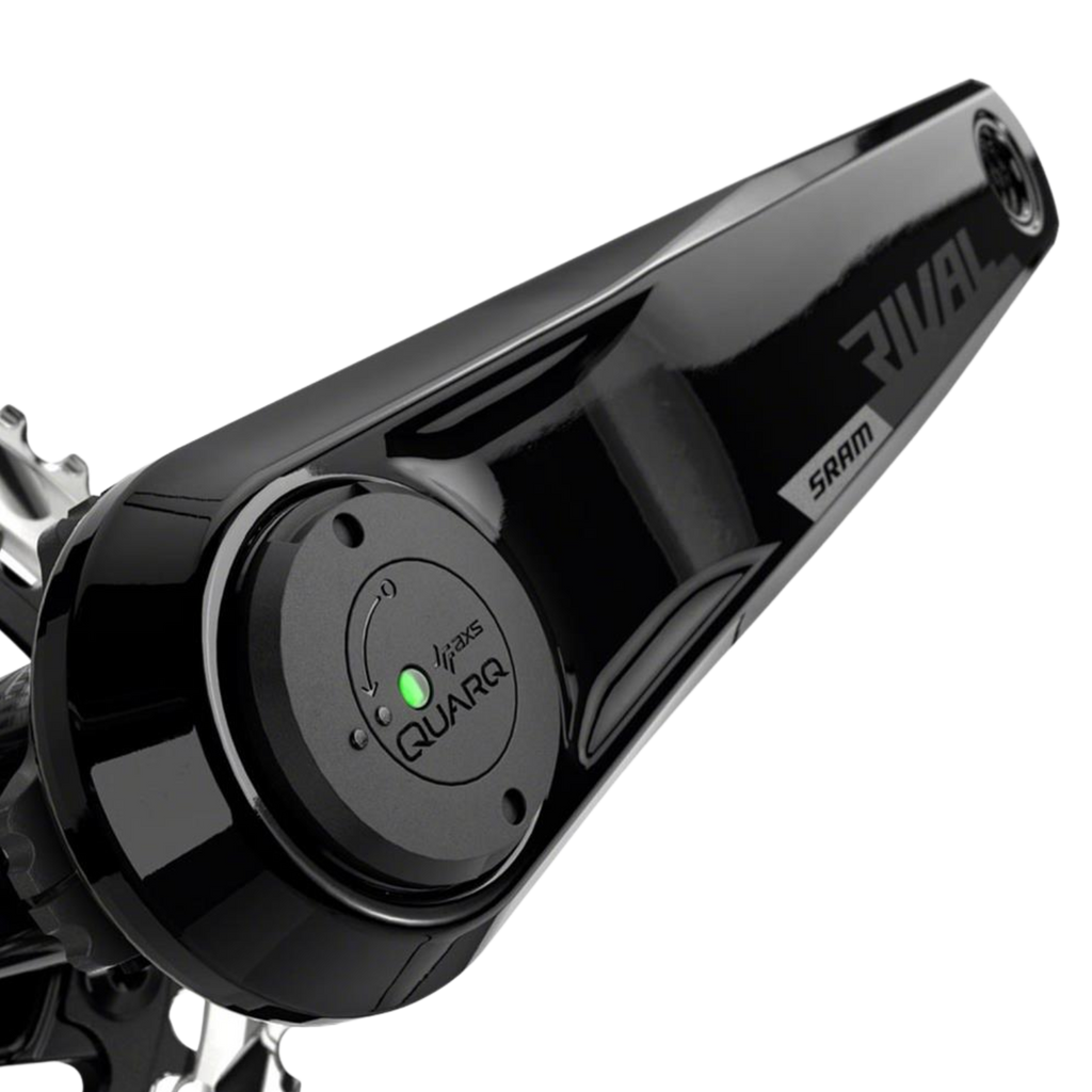 Sram Rival D1 Quarq 公路功率计 DUB Wide 160 43-30 偏航（无 BB） 