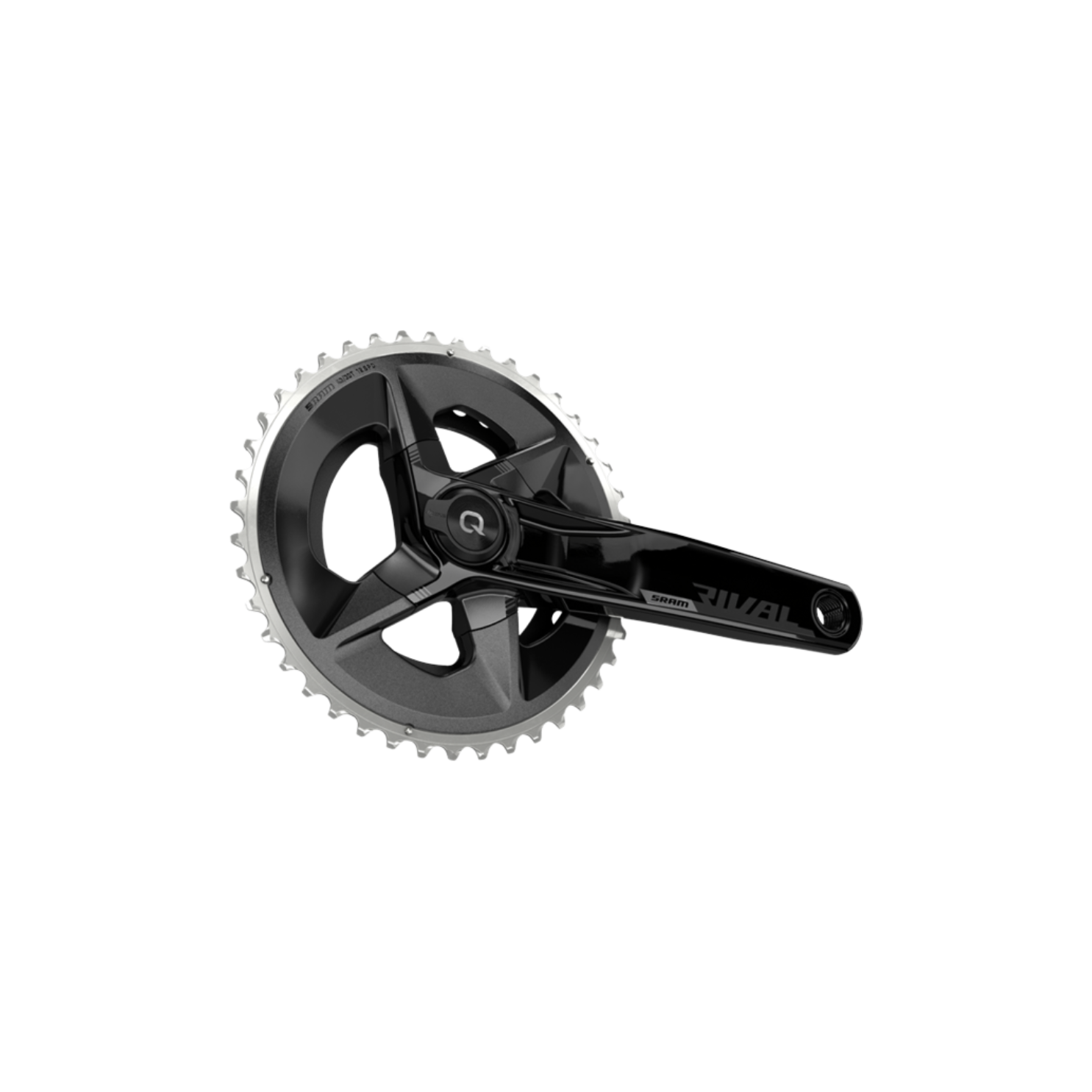Sram Rival D1 Quarq 公路功率计 DUB Wide 175 43-30 偏航（无 BB） 