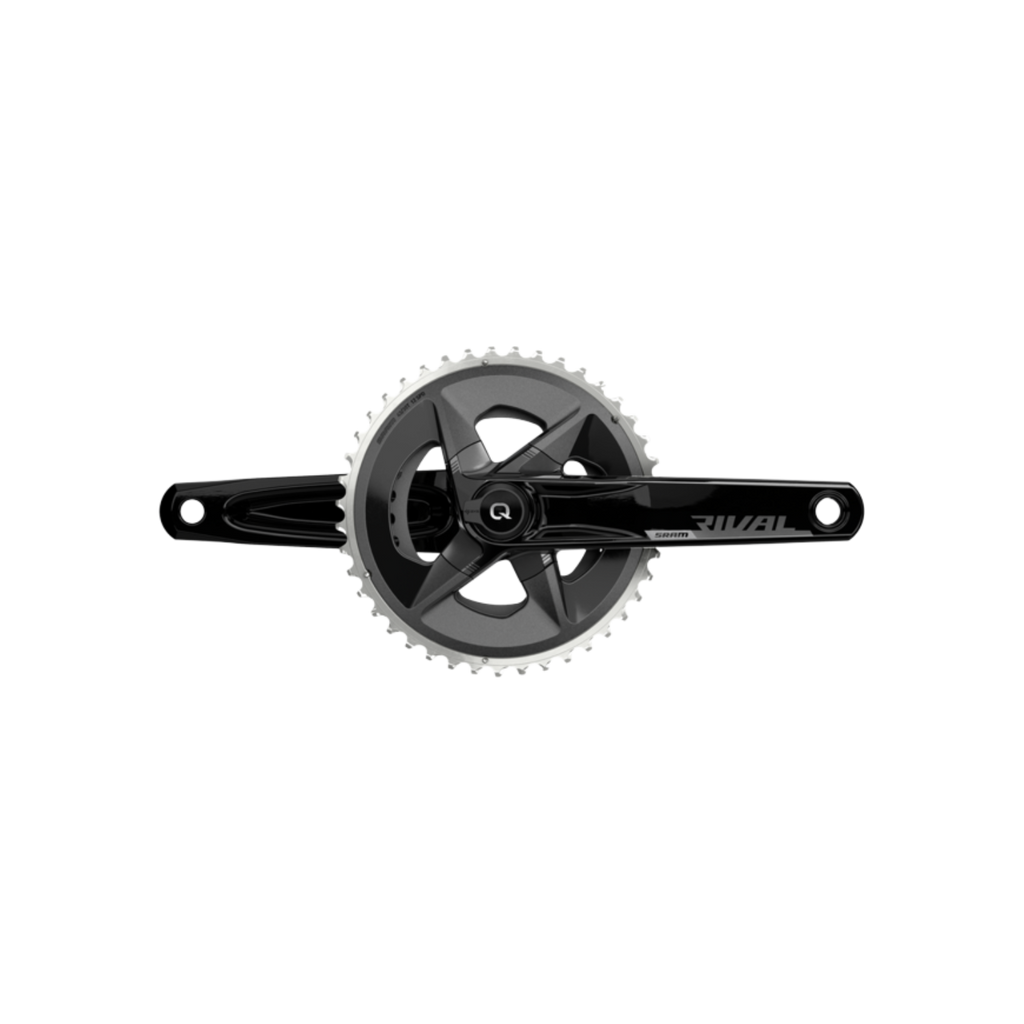 Sram Rival D1 Quarq 公路功率计 DUB Wide 175 43-30 偏航（无 BB） 