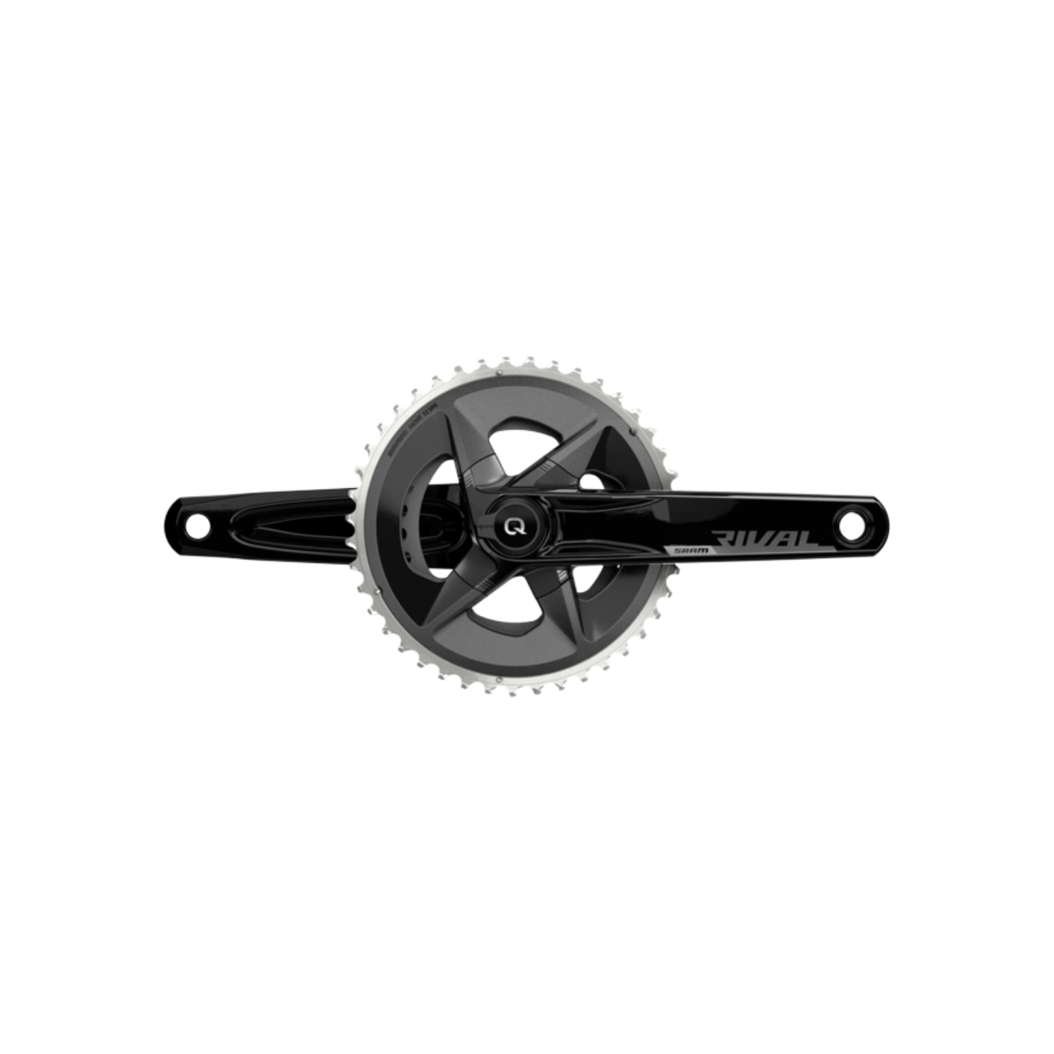 Sram Rival D1 Quarq 公路功率计 DUB Wide 175 43-30 偏航（无 BB） 
