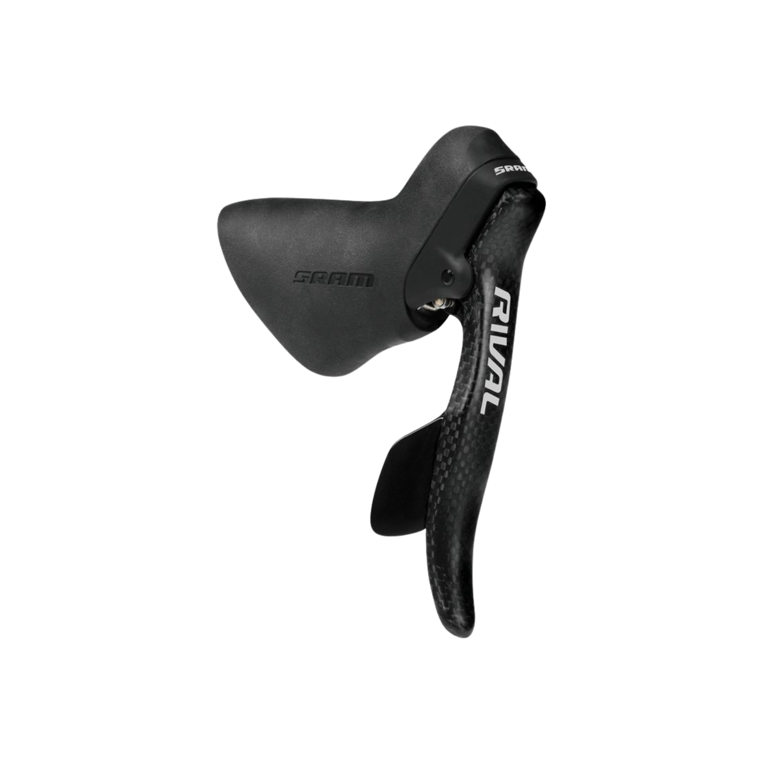 Sram Rival DoubleTap 前变速器/刹车杆 左手 黑色