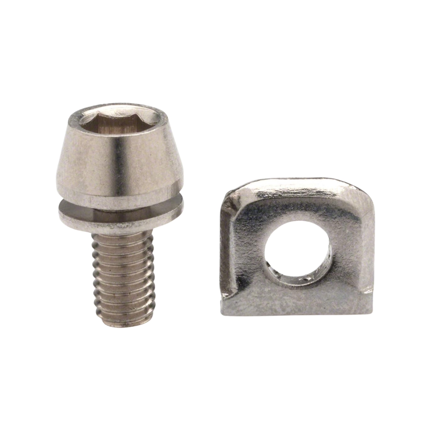 Sram Rival/Force 刹车线夹螺栓数量：1 