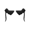 SRAM S500 Road Brake Lever Set Black Aluminium Front & Rear - Black