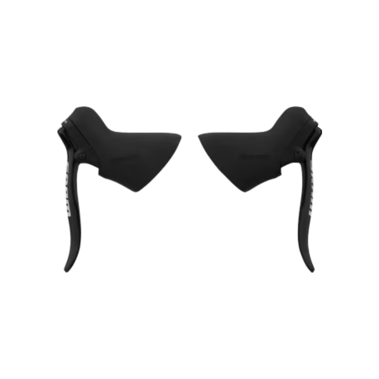 SRAM S500 Road Brake Lever Set Black Aluminium Front & Rear - Black