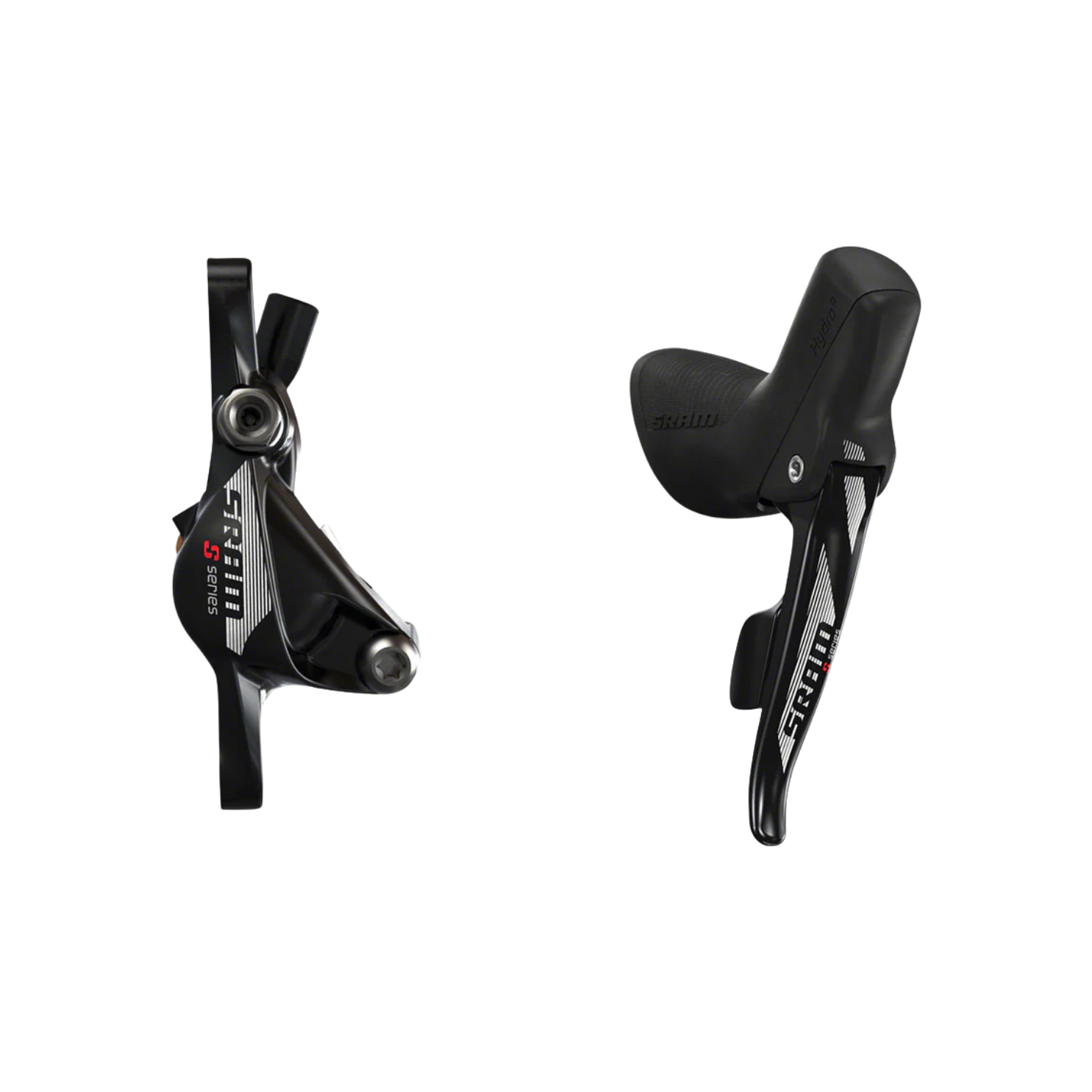 Sram S700 HRD Hydro Disc 10 速后变速器后制动器 1800mm - 右