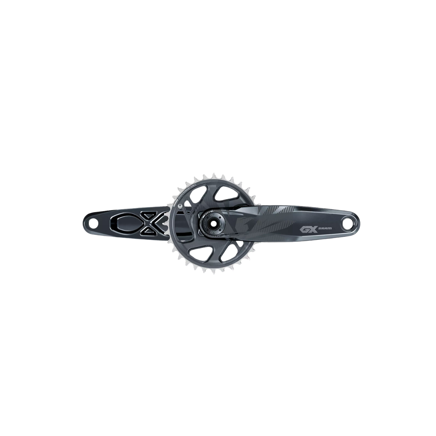 SRAM Crank GX Eagle 55mm Chainline DUB 12s 170 w Direct Moun