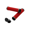 SRAM Lock On Grips Red