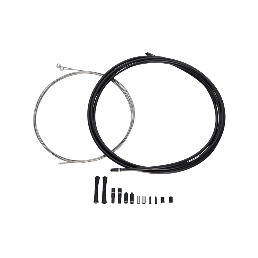 Sram SRAM SlickWire Pro MTB Brake Cable Kit 5mm Black (1x1350mm, 1x2750mm)