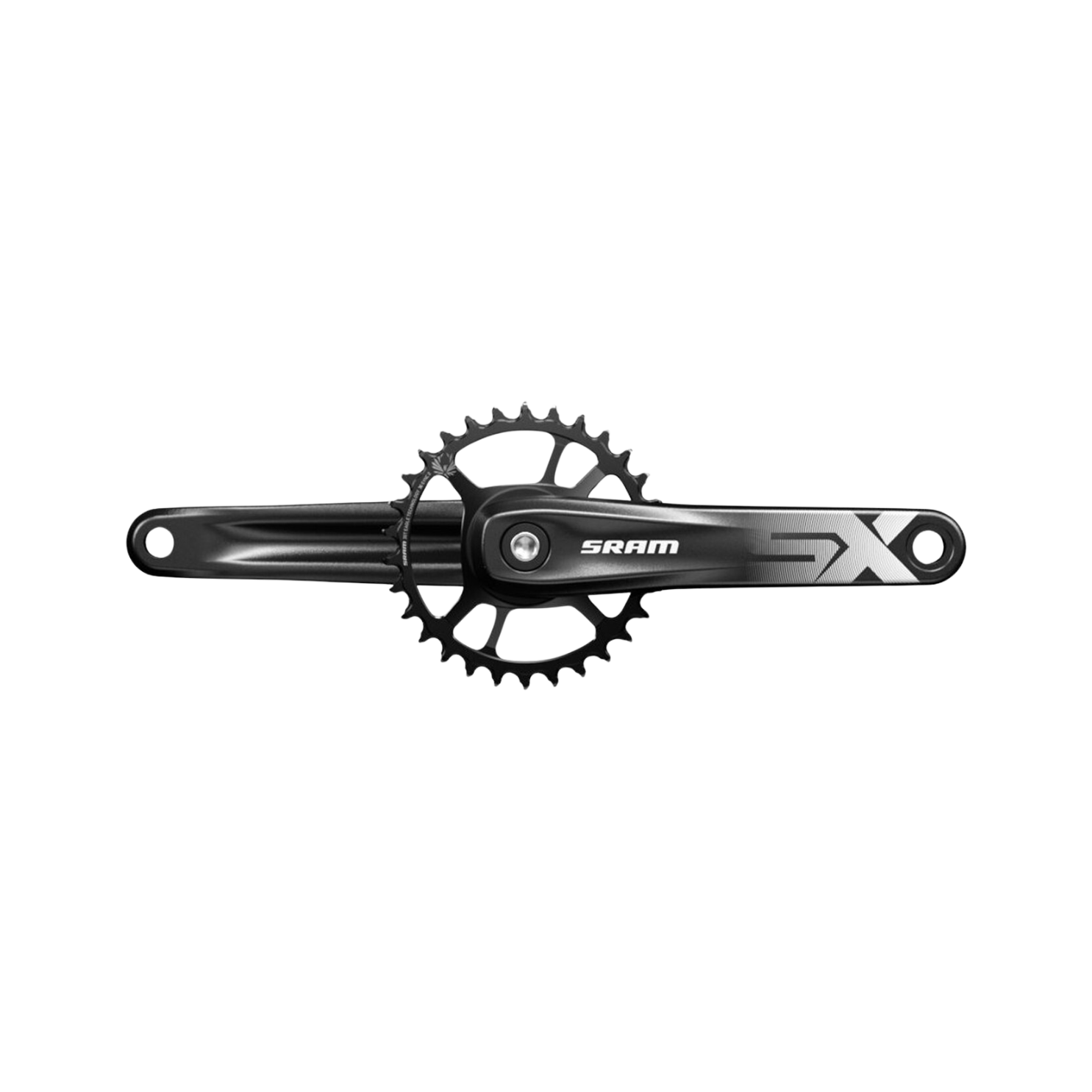 Sram SX Eagle DUB 165mm 直装式 32T X-SYNC 2 Steel Boost 