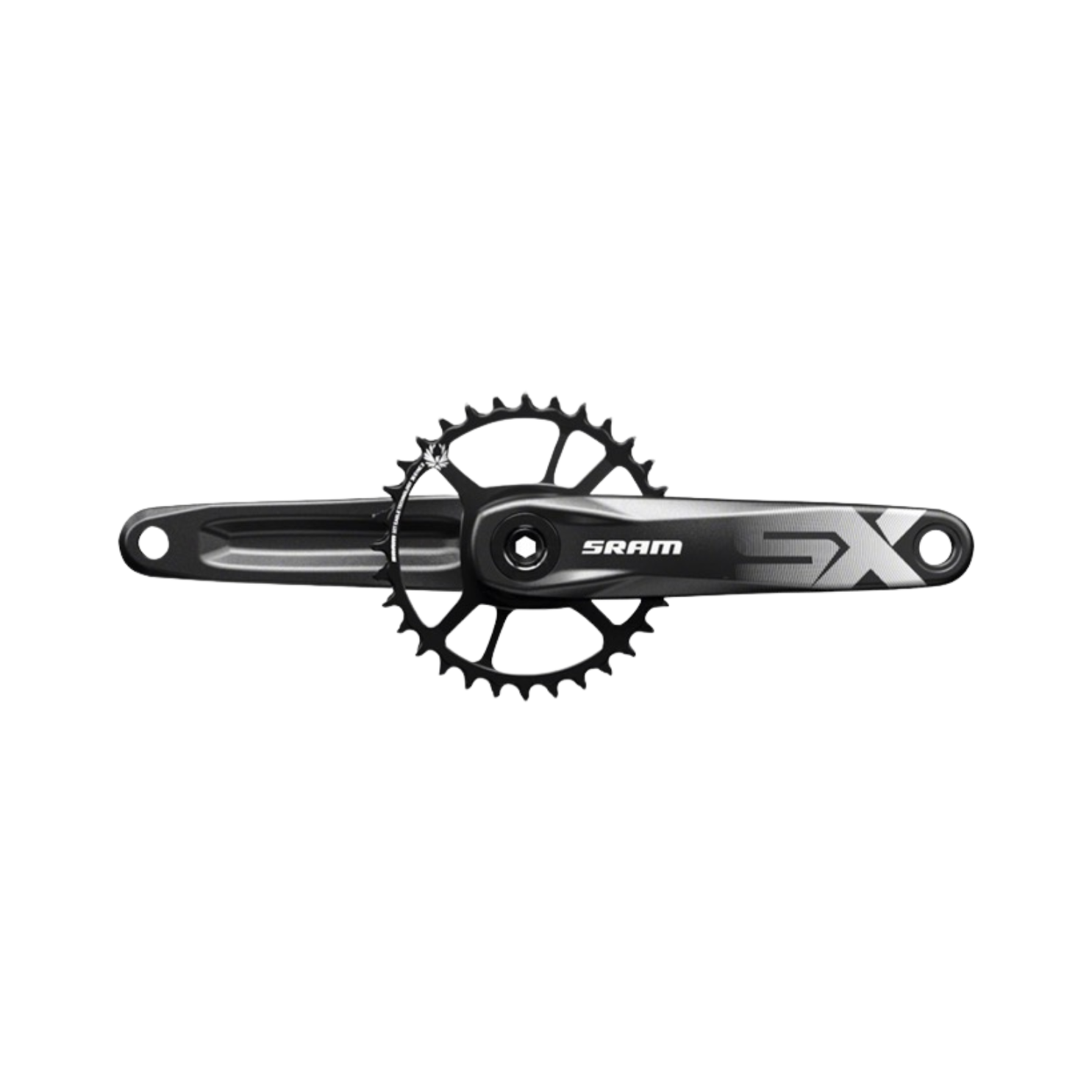 Sram SX Eagle DUB 175mm 直装式 32T X-SYNC 2 钢