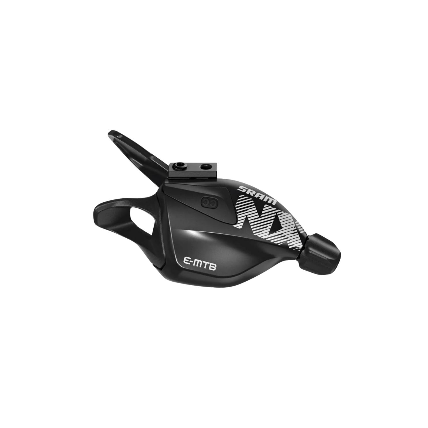 Sram Shifter NX Eagle 单击后部带分离式夹具黑色