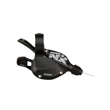 Sram Shifter NX Eagle Trigger 12s Rear w Discrete Clamp Black