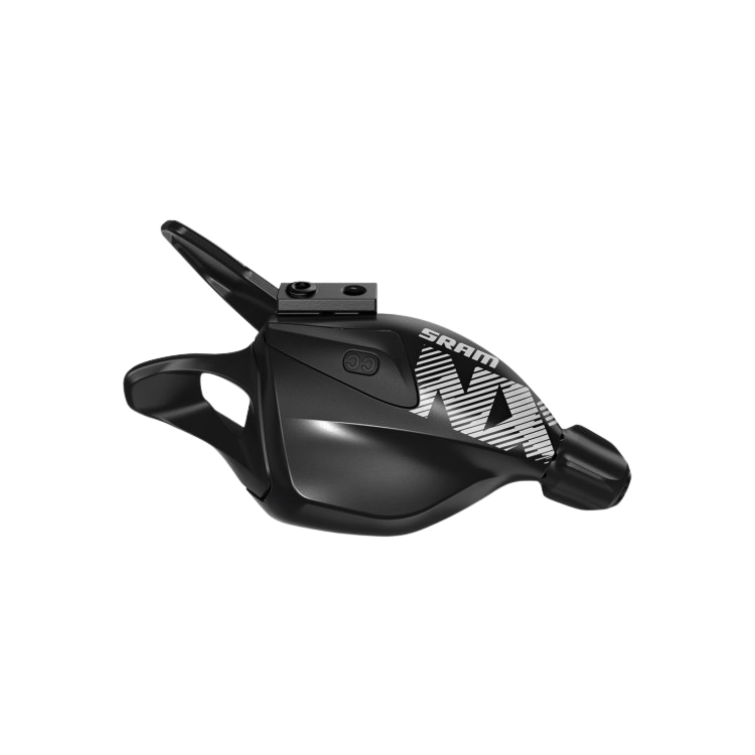 Sram Shifter NX Eagle Trigger 12s 后轮带分离式夹具 黑色