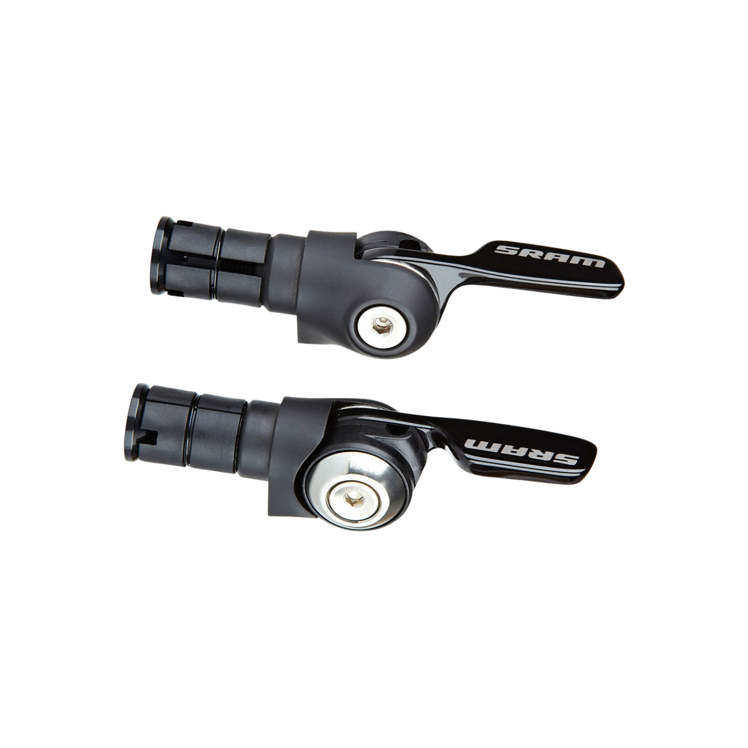 Sram Shifter Set Aero 500 Alloy 11 sp Rear Friction Front