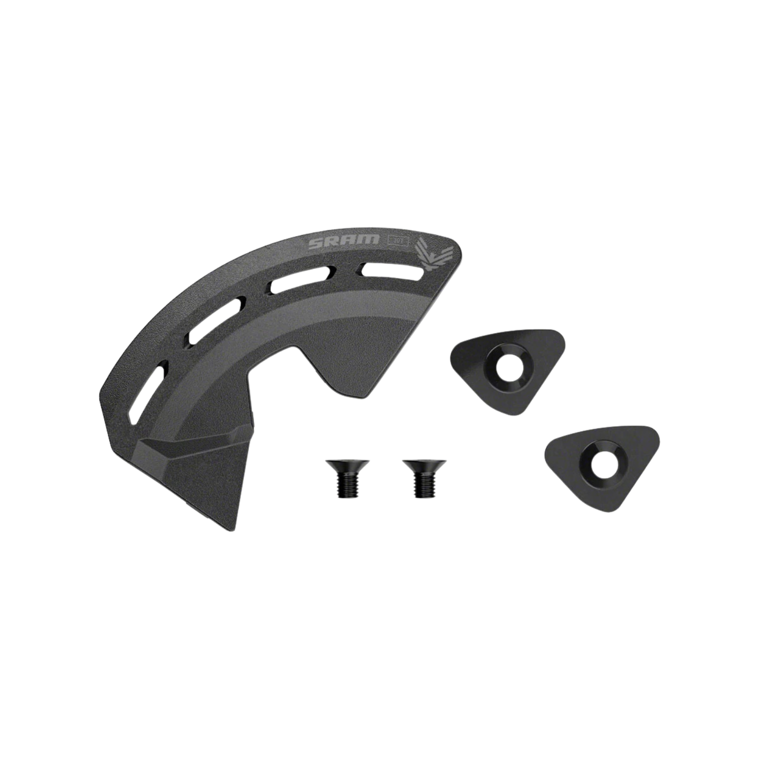 SRAM Single Impact/Bash Guard Kit for 30T X0 D1 (Including 1 Impact)