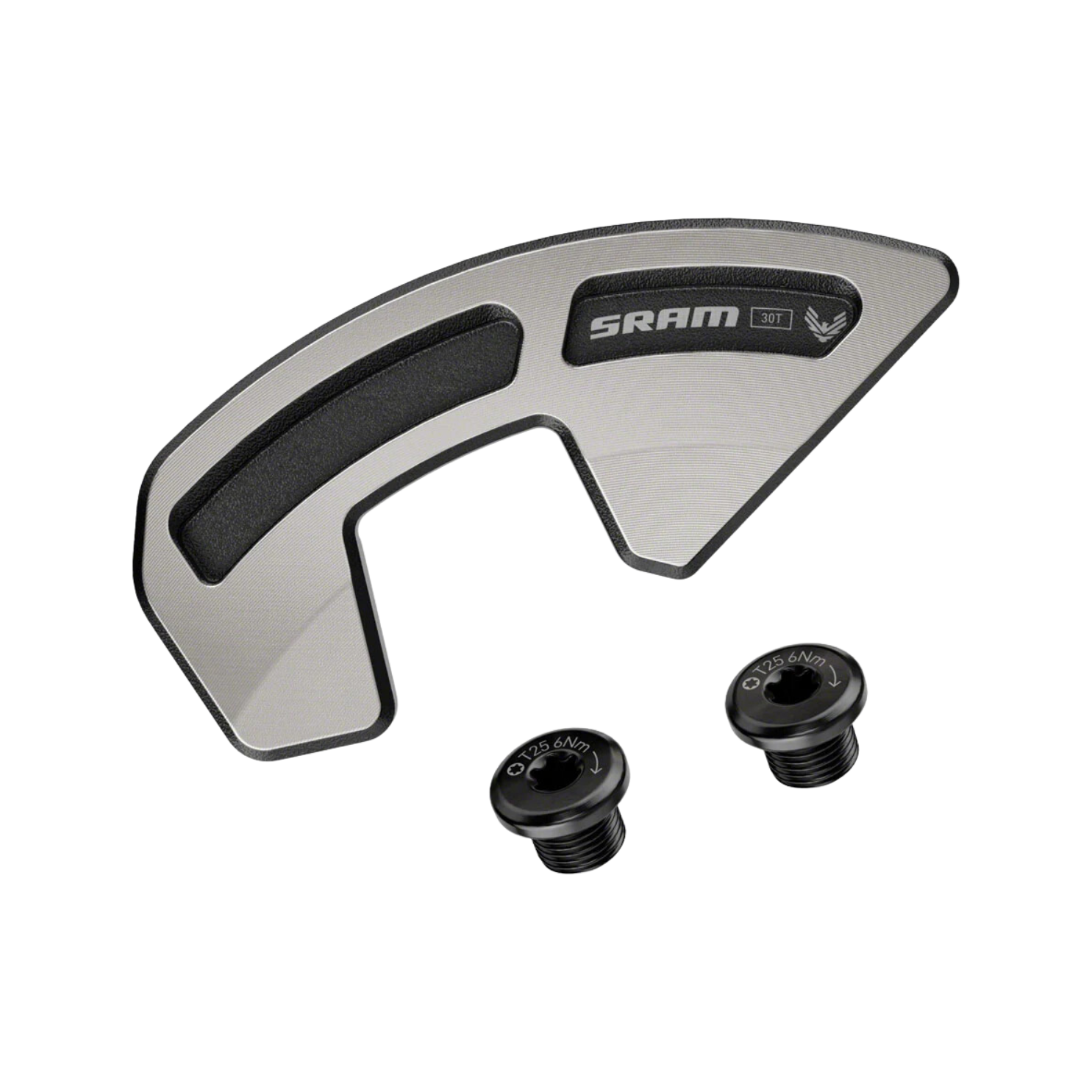 SRAM Single Impact/Bash Guard Kit for 34T XX D1 (Including 1 Impact)