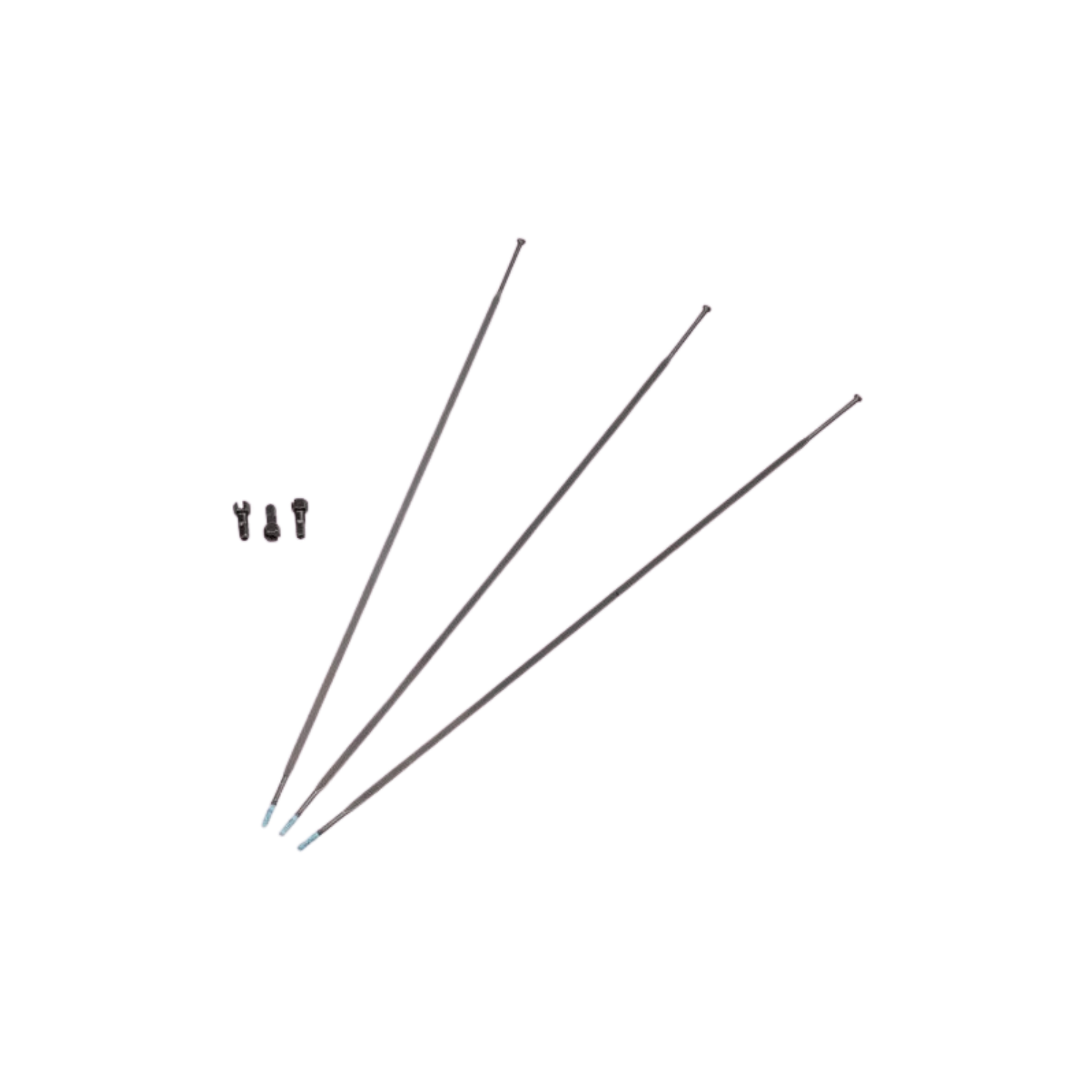 Sram 辐条/辐条帽 294 毫米直拉式 黑色 Roam 30 29 英寸 数量：24 