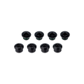 SRAM/Truvativ Chainring Bolt Sets - 8pc Single Steel Black (Eagle e-MTB)