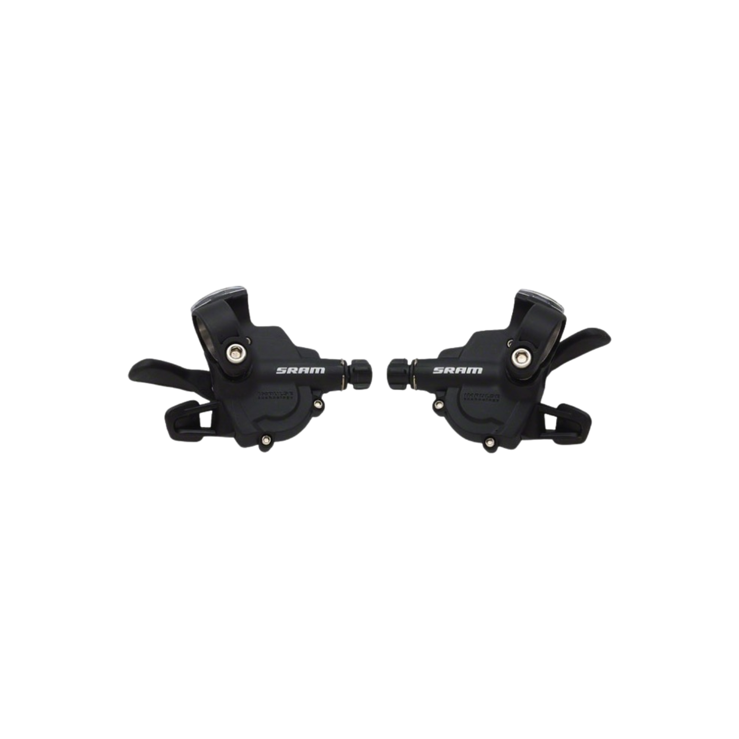 Sram X.4 Trigger Shifter Set - 3 x 8 Speed