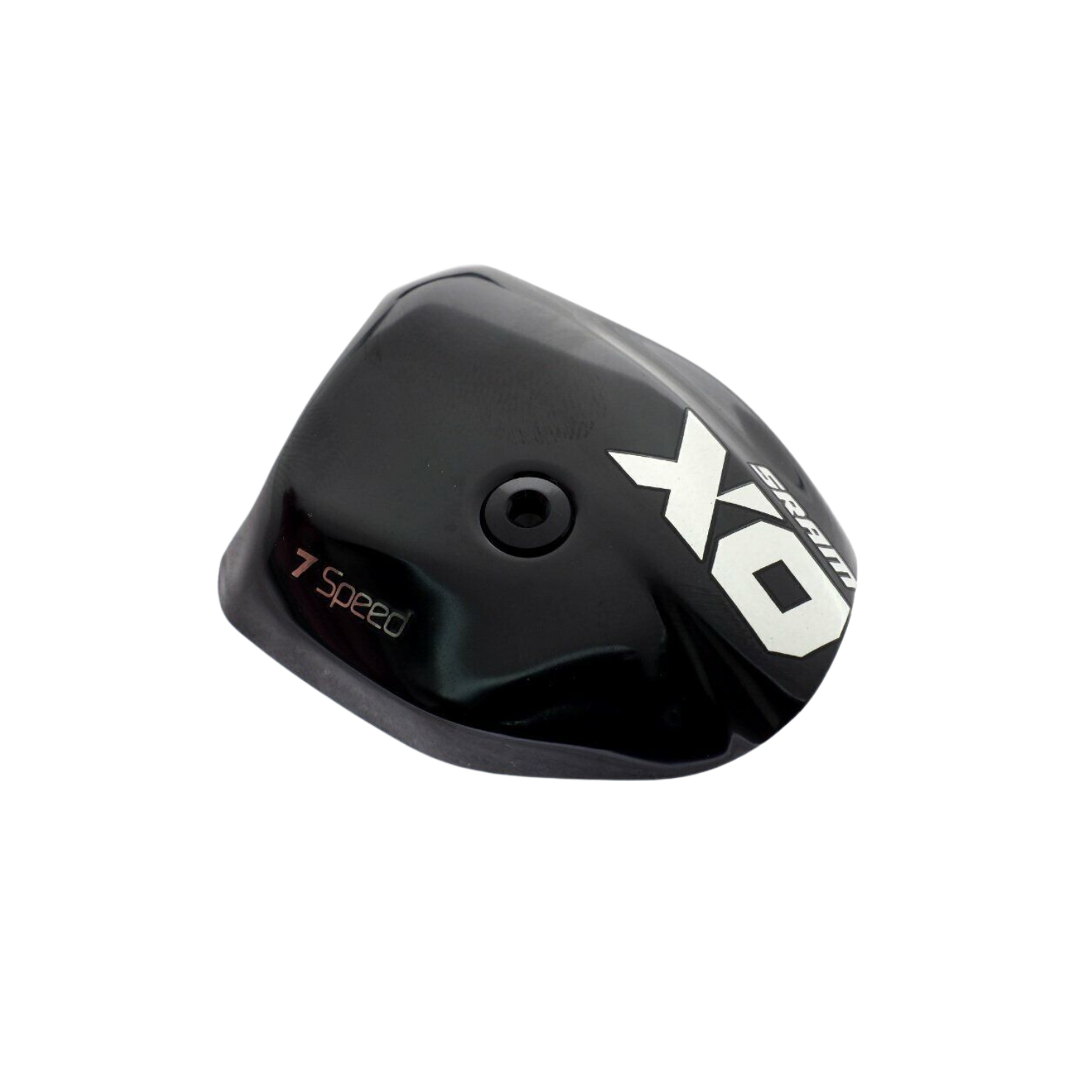 Sram X01DH 扳机盖套件 右手 黑色