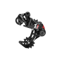 SRAM X01 DH Type 2.1 Rear Derailleur 10 Speed Medium Cage Red