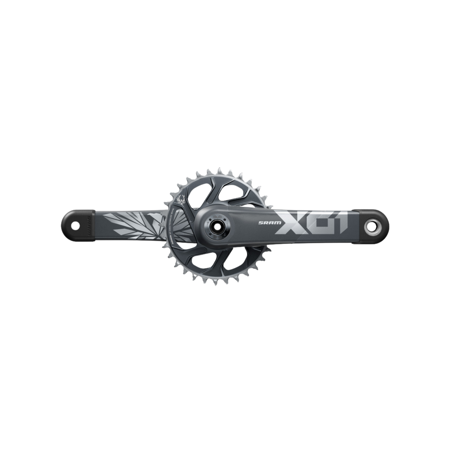 Sram X01 Eagle Boost DUB 165 DirMount 32T XSync2 Lunar Polar C2 