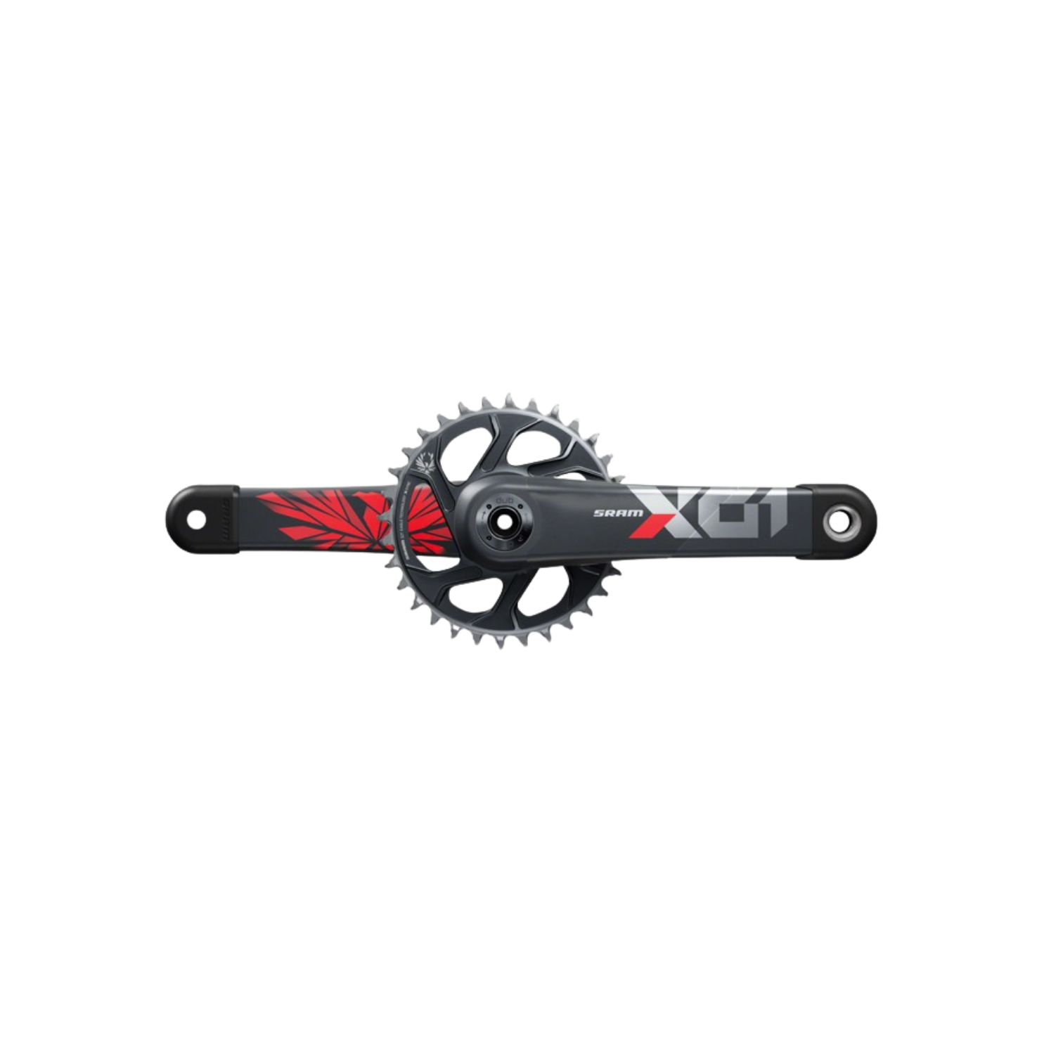 Sram X01 Eagle Boost DUB 170 DirMount 32T XSync2 Lunar Oxy C2 