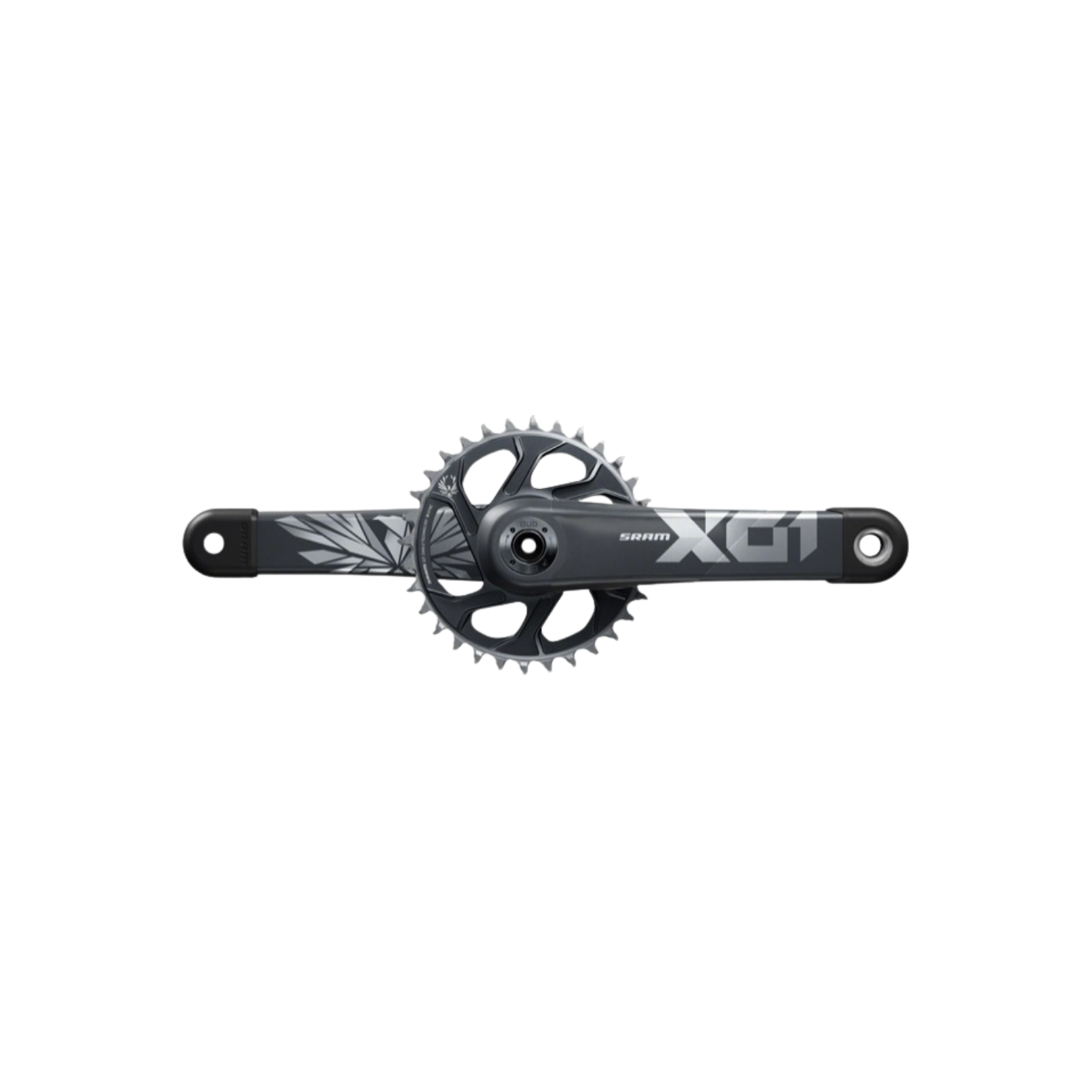 Sram X01 Eagle Boost DUB 170 DirMount 32T XSync2 Lunar Polar C2 