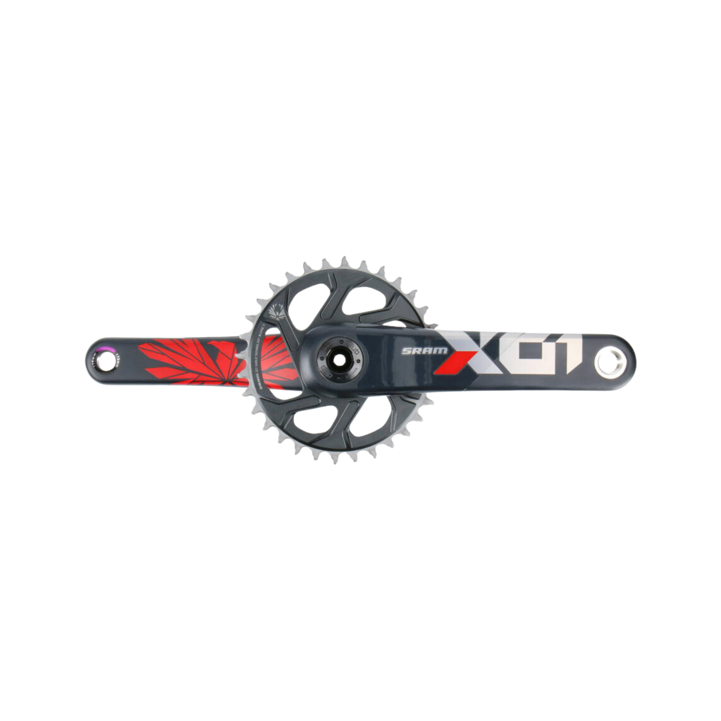 Sram X01 Eagle Boost DUB 175 DirMount 32T XSync2 Lunar Oxy C2 
