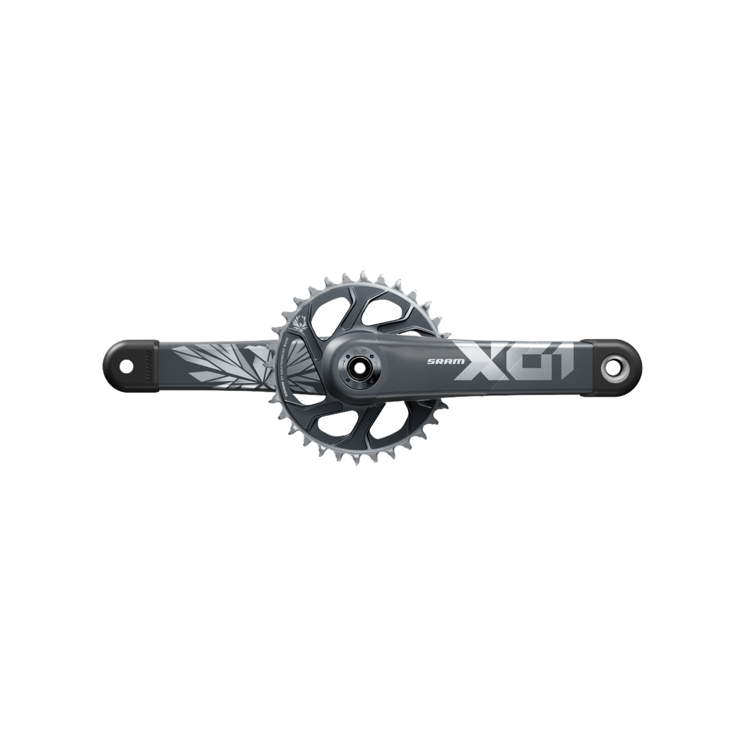 Sram X01 Eagle Boost DUB 175 DirMount 32T XSync2 Lunar Polar C2 