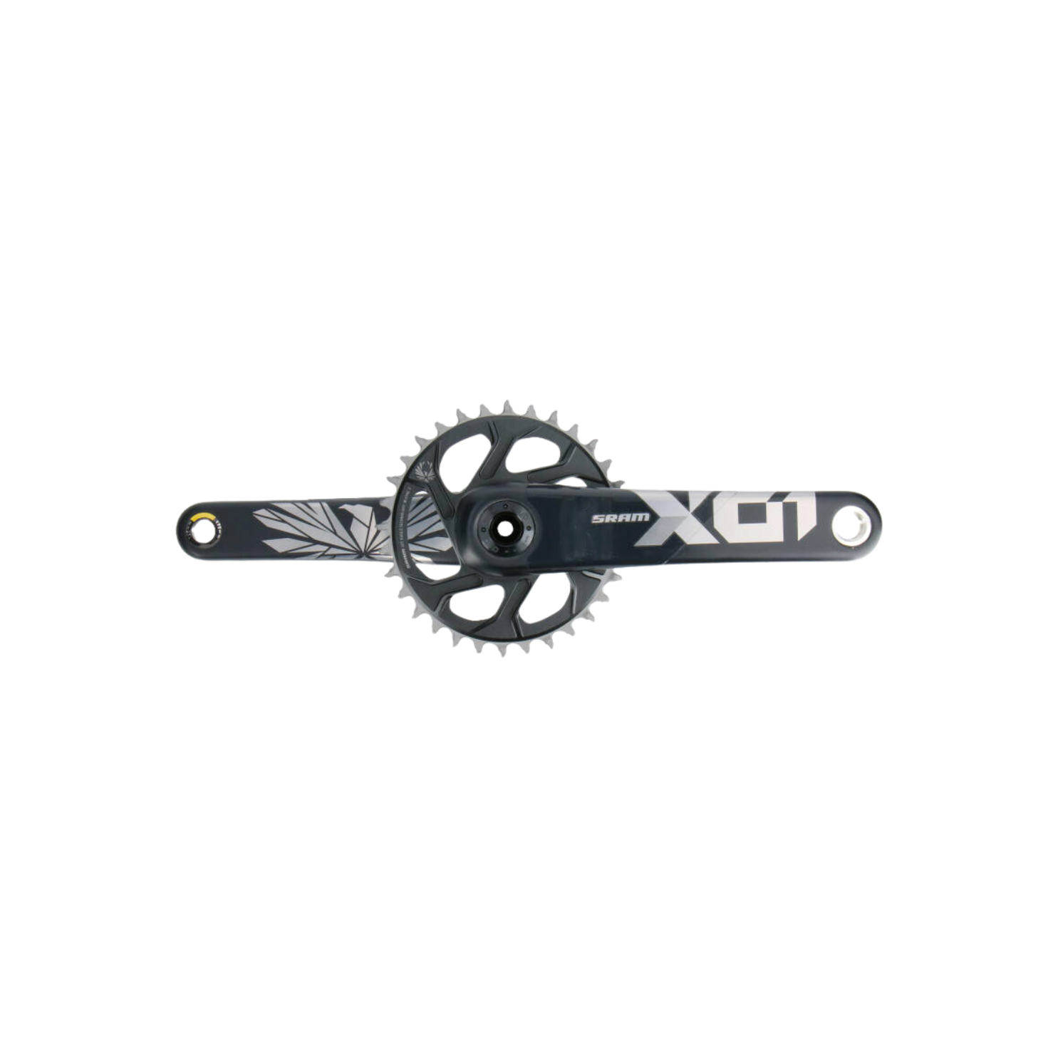 Sram X01 Eagle Chainset BB30 175 Blk 12 Spd Direct Mount 32T NoBB