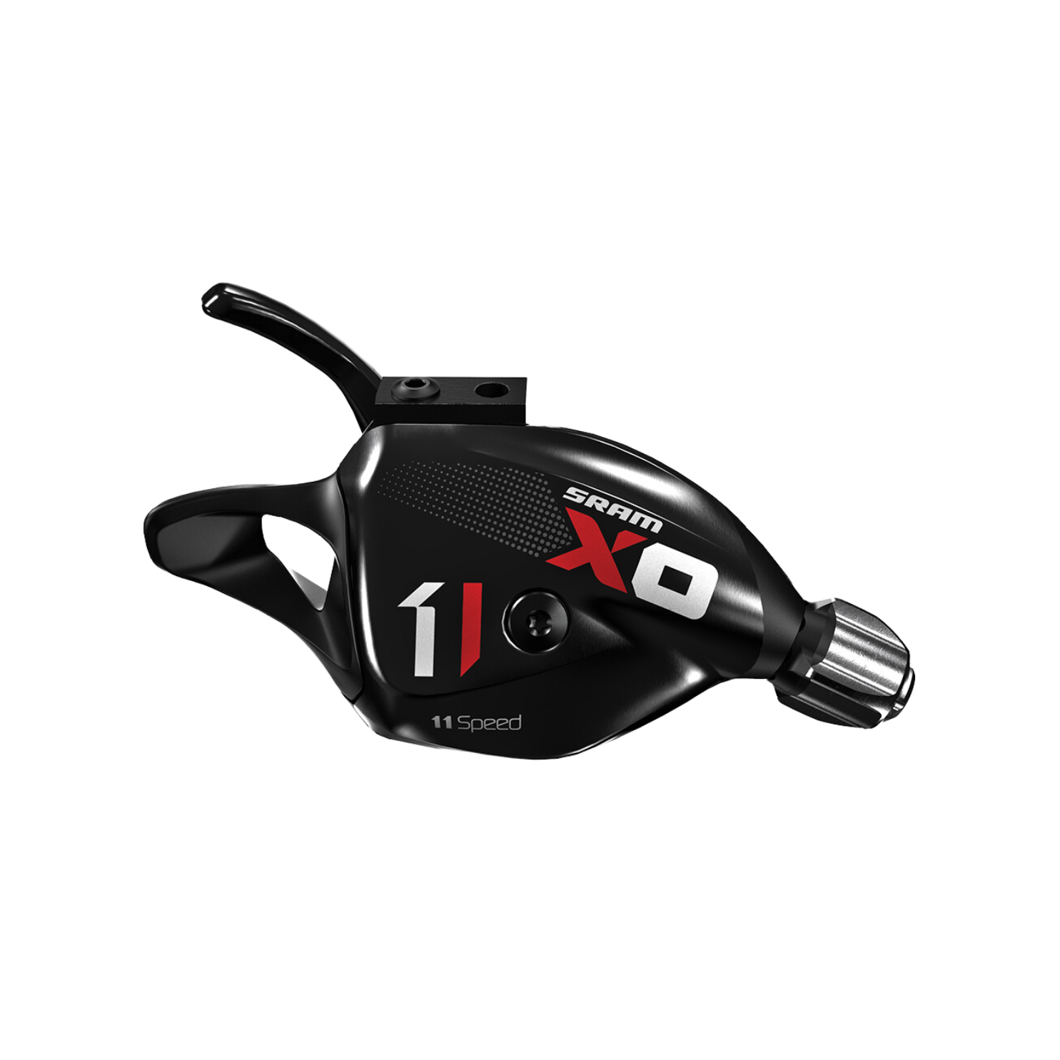 Sram X01 Trigger Shifter 11 Speed Rear With Discrete Clamp Red