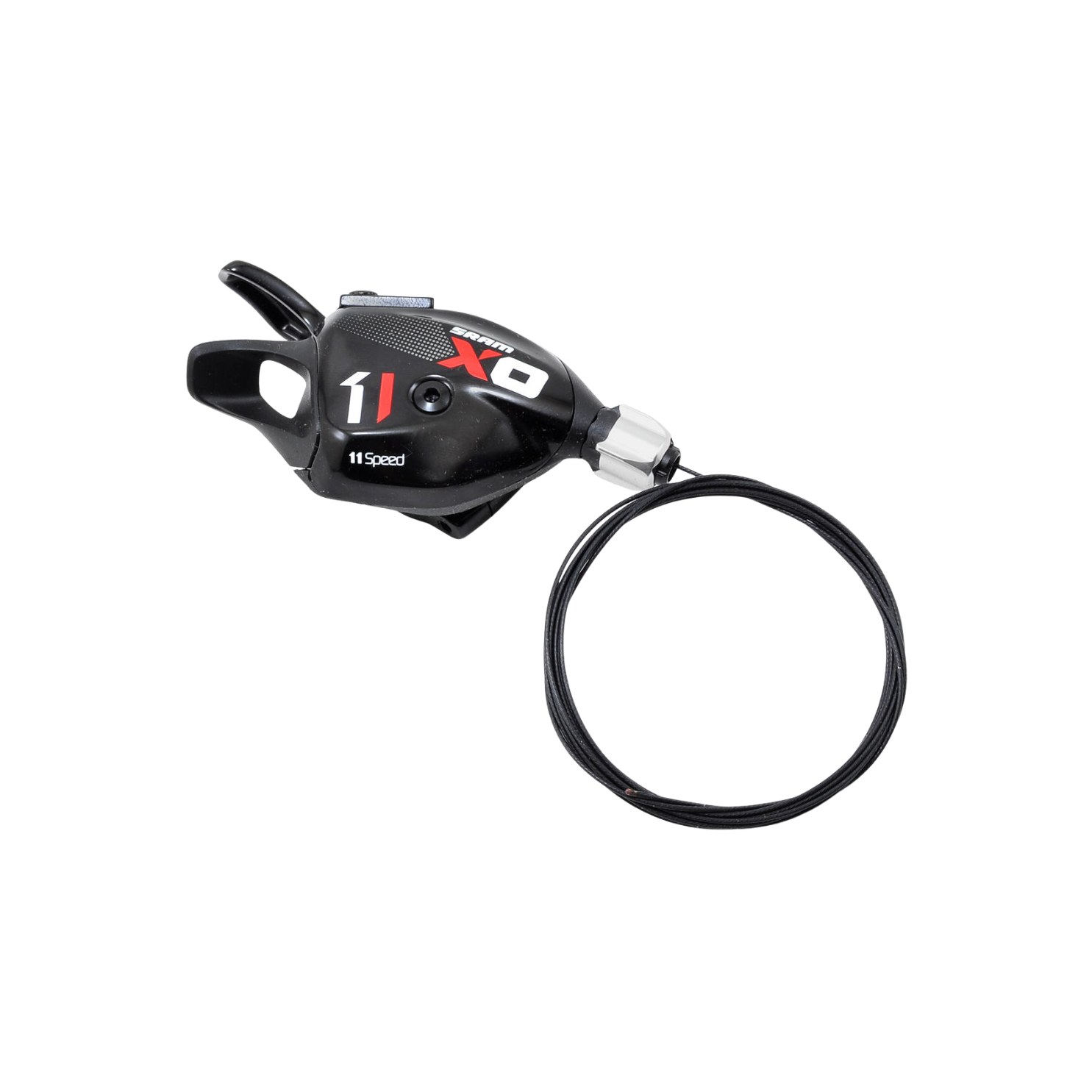 Sram X01 Trigger Shifter 11 速后部带分离式夹具红色