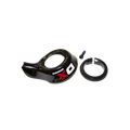 SRAM X0 Gripshift Red Front Cover Clamp Quantity: 1