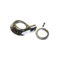 SRAM X0 Gripshift Silver Rear Cover Clamp Quantity: 1