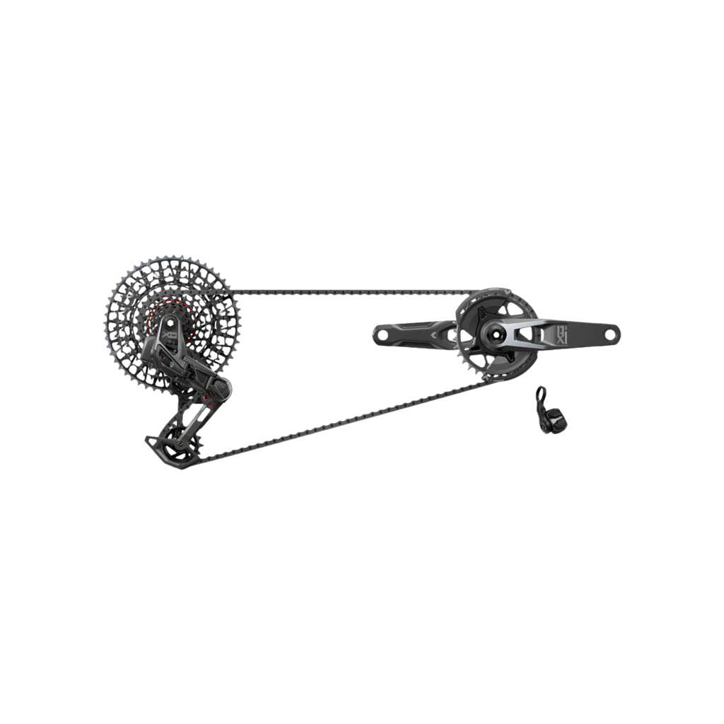 Sram X0 T-Type Eagle 1x12 Speed Groupset V2 - 175mm Cranks, 32t Ring