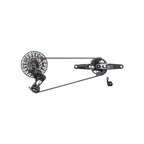 Sram X0 T-Type Eagle 1x12 Speed Groupset V2 - 175mm Cranks, 32t Ring