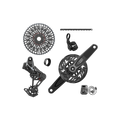 SRAM X0 Eagle T-Type E-MTB Brose Transmission AXS Groupset 160mm