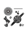 Sram X0 T 型 Eagle Transmission AXS 套件 170 毫米