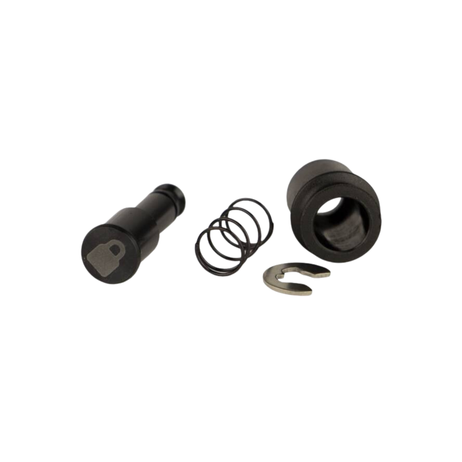 Sram X0/X9 Type 2 后拨链器笼锁，带弹簧，数量：1 