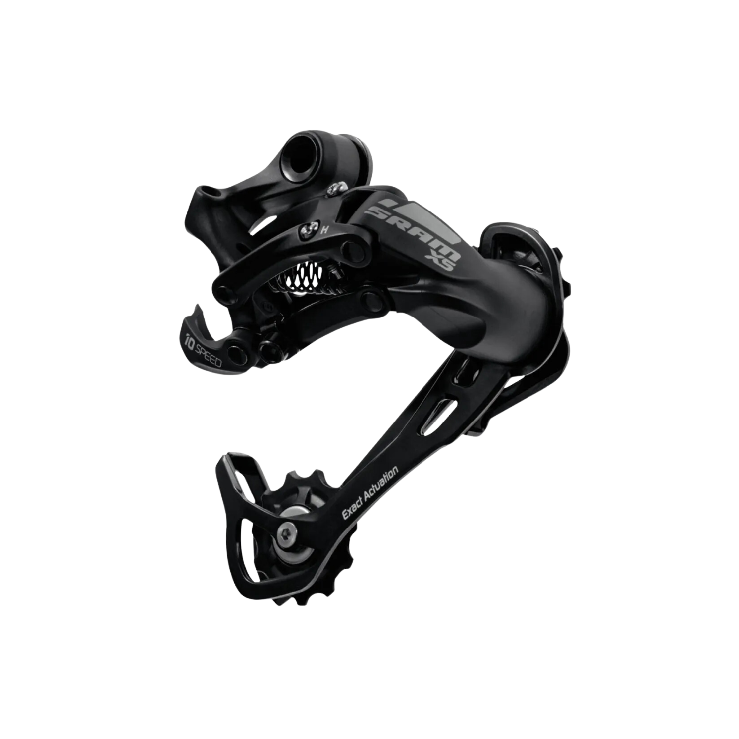 Sram X5 后拨链器 长支架 10 速 黑色
