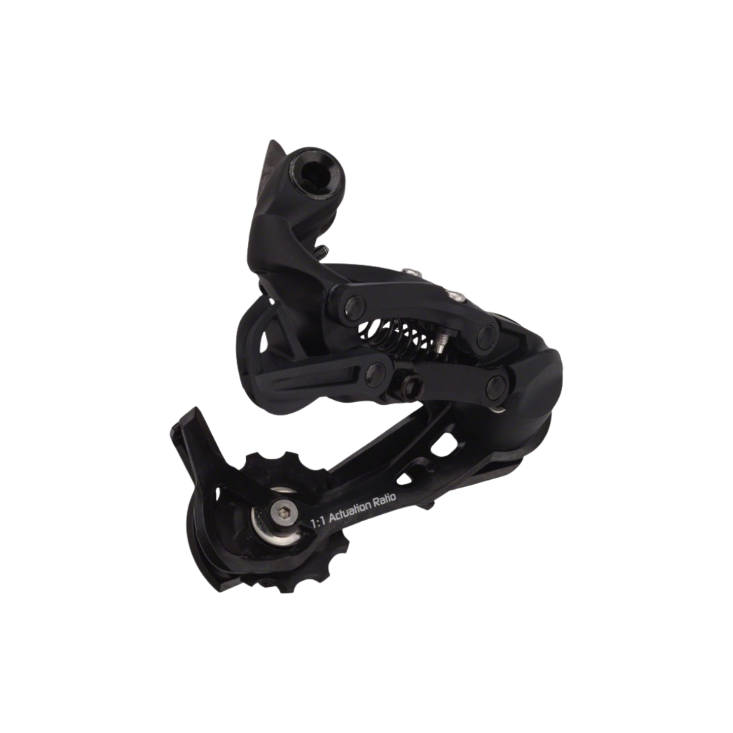 Sram X5 后拨链器 长支架 9 速 铝合金 黑色