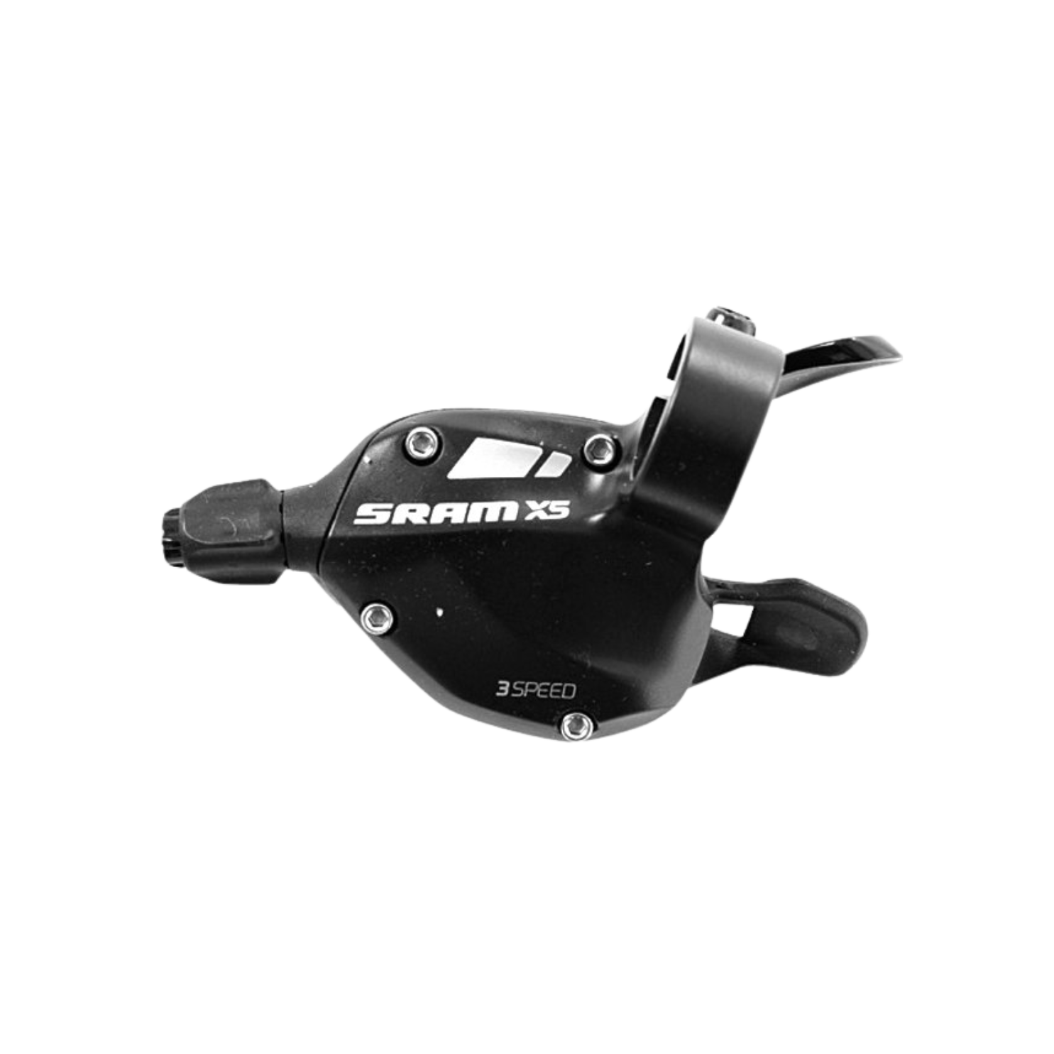 Sram X5 Trigger Shifter 3 速 仅前部 黑色