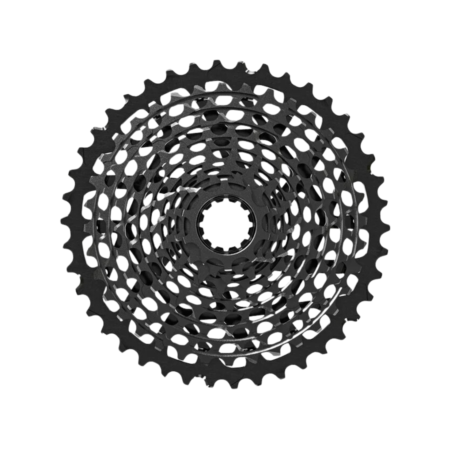 Sram XG1195 X01 X-Glide 卡式飞轮 10-42 11 速 XD 驱动器 黑色