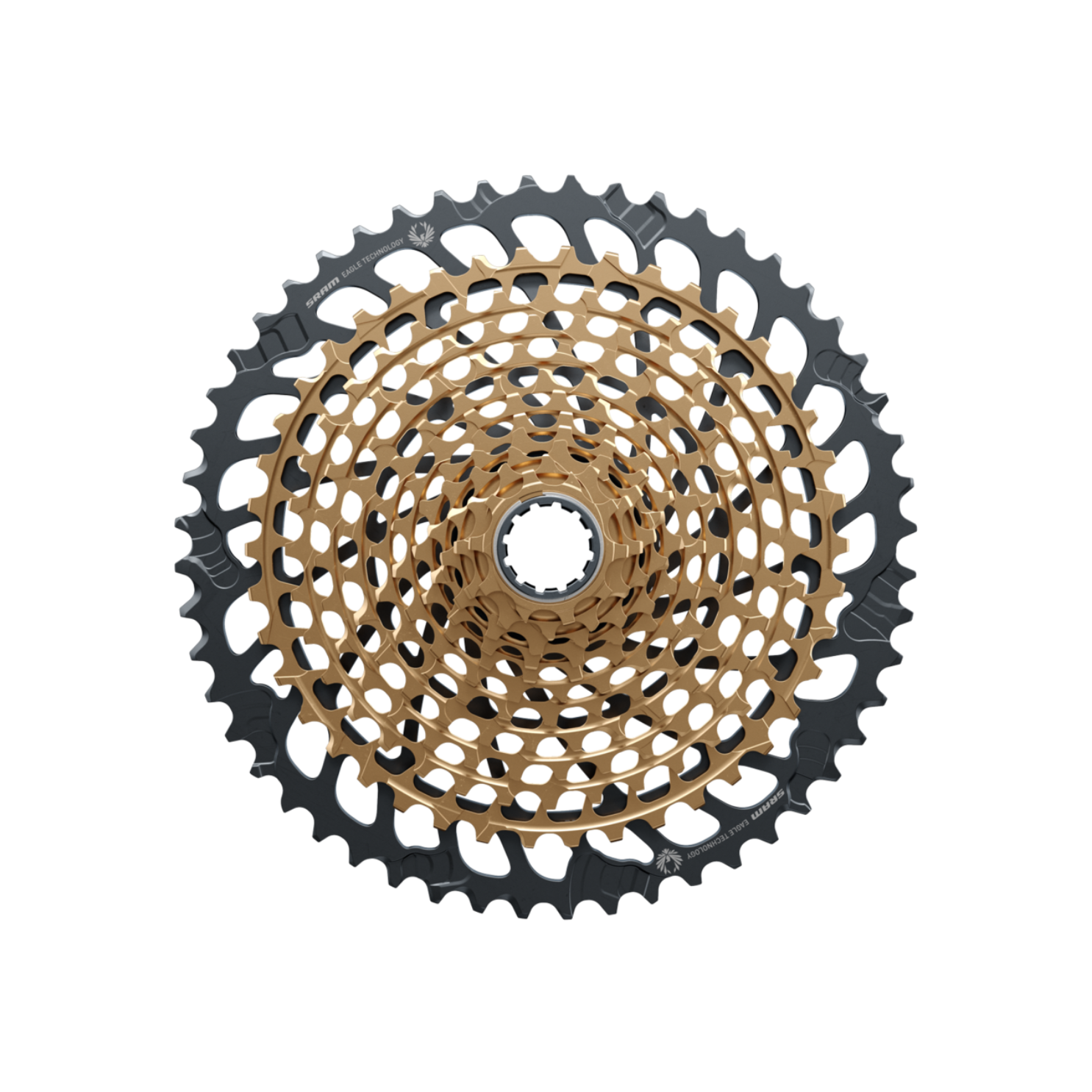 Sram XG1299 Cassette 10-50 12 Speed XD Driver Eagle Gold