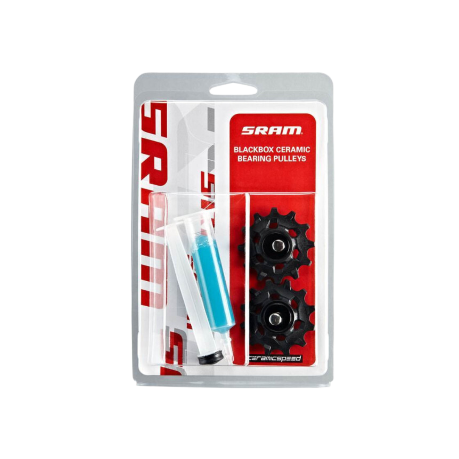 Sram XX1 BlackBox 陶瓷轴承导轮 X-Sync 11 速